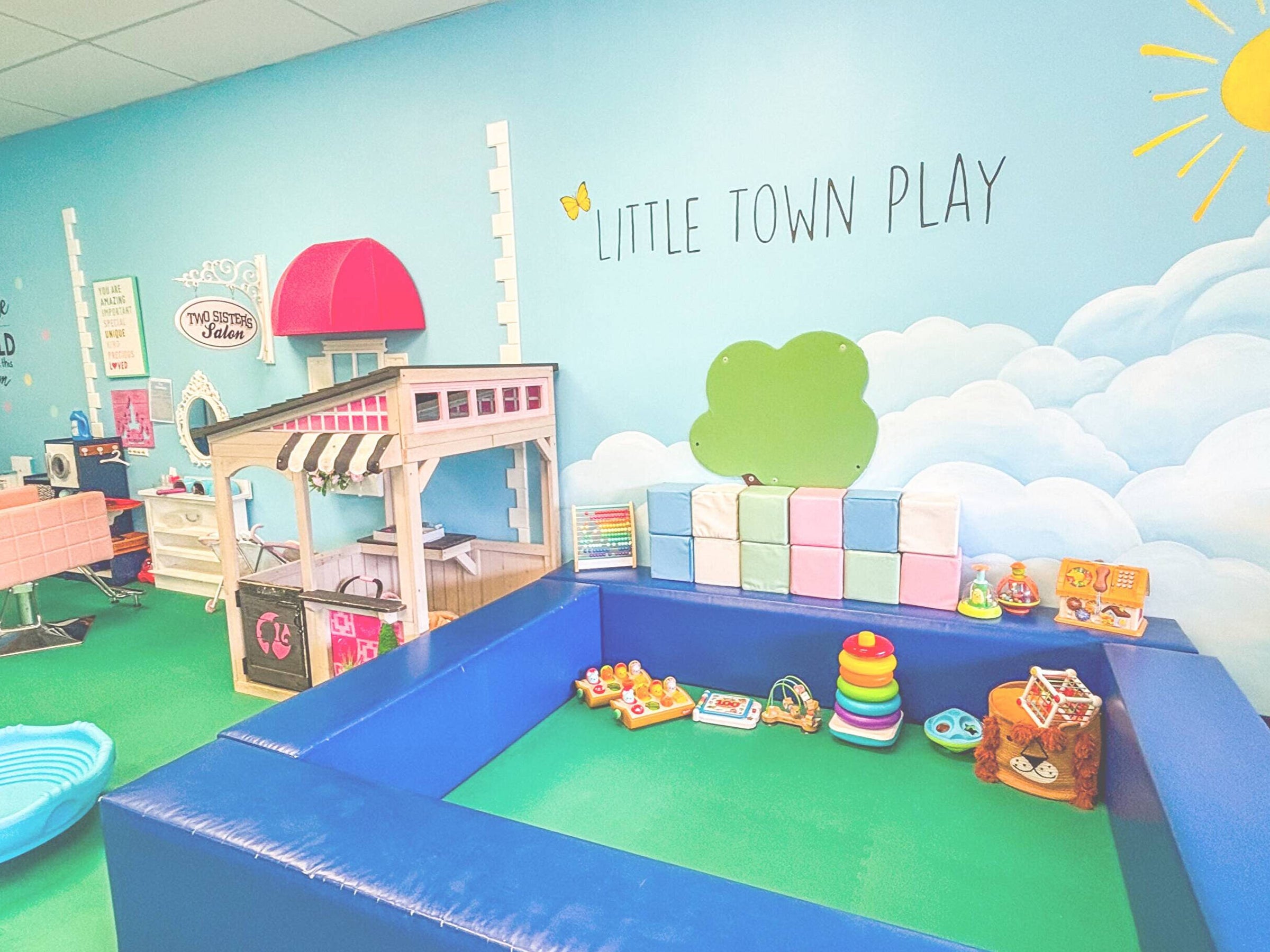 Home | Little Town Play